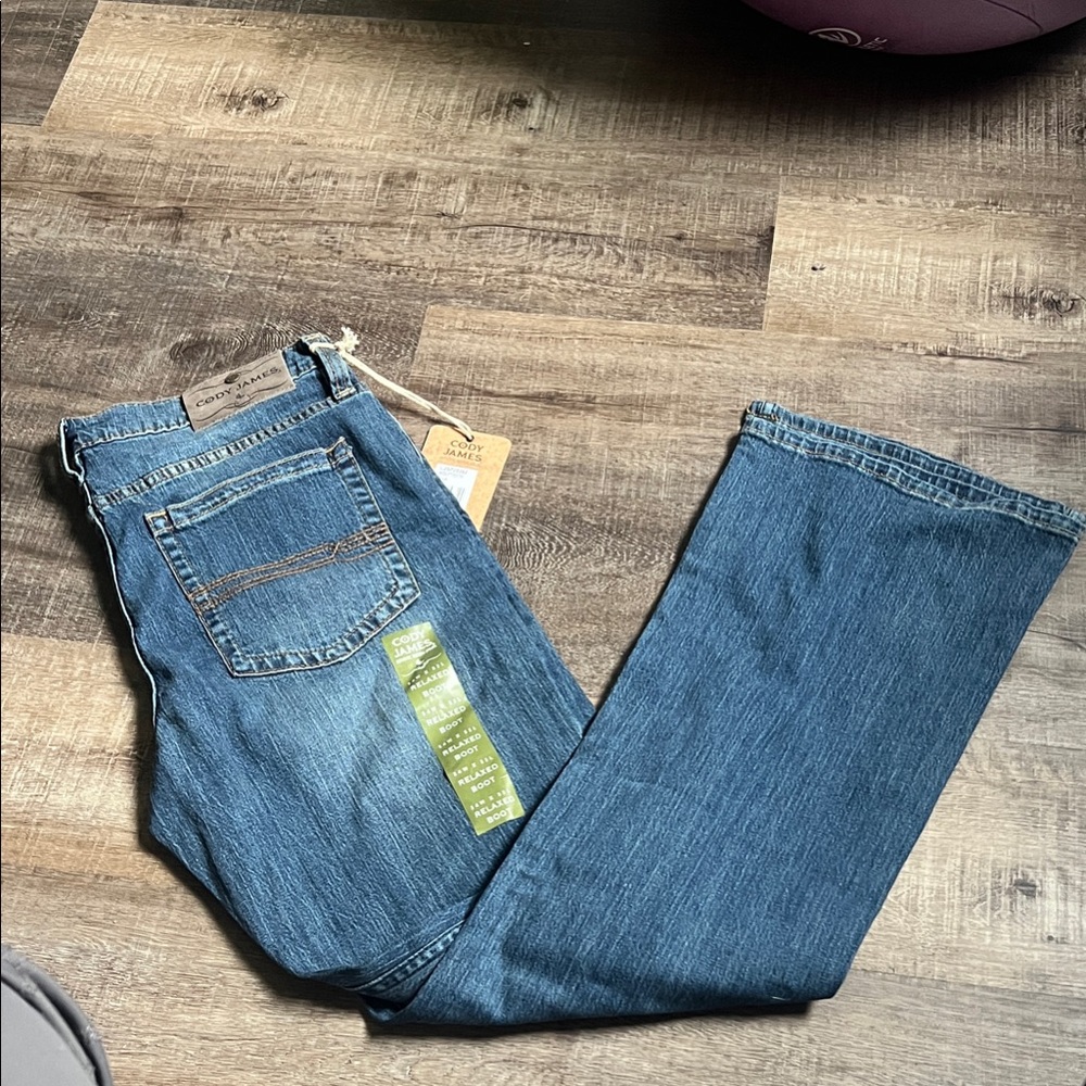 NWT Cody James Bootcut Jeans for Men